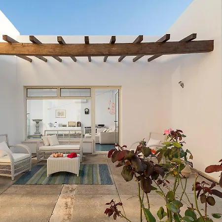 Villa Belvilla By Oyo Salinella 10p Trapani
